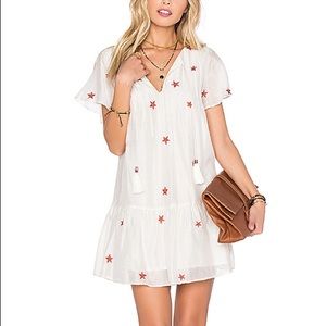 NWT Tularosa Star Dress